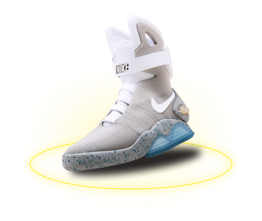 кросовок nike air mag